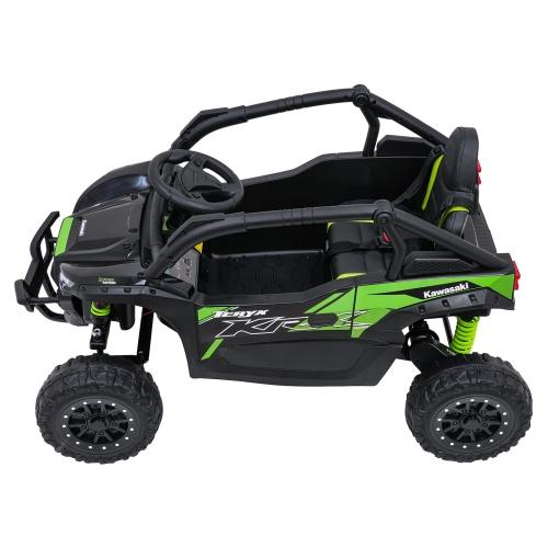 Pojazd elektryczny Buggy Kawasaki TERYX KRX1000 Czarny JS330